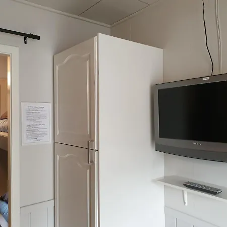 Tvinde אתר קמפינג