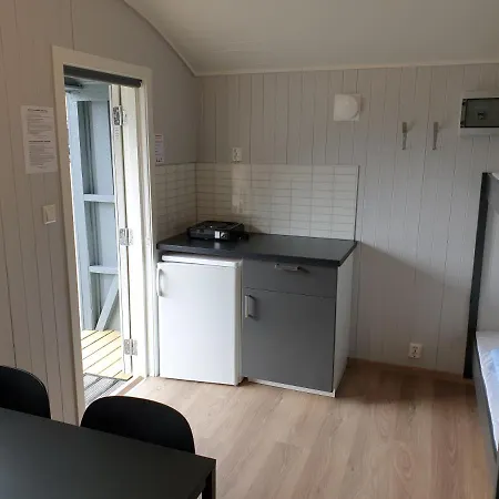Tvinde Campingplatz Skulestadmo