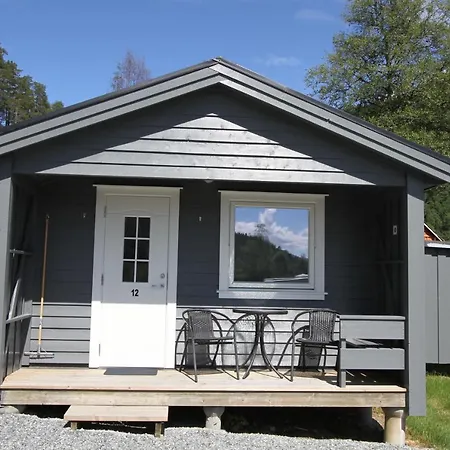 Tvinde אתר קמפינג Skulestadmo