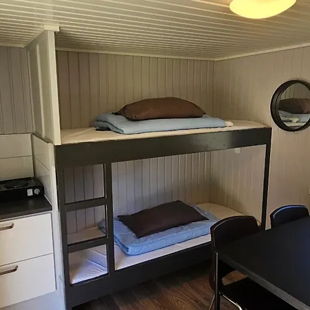 Campingplads Tvinde