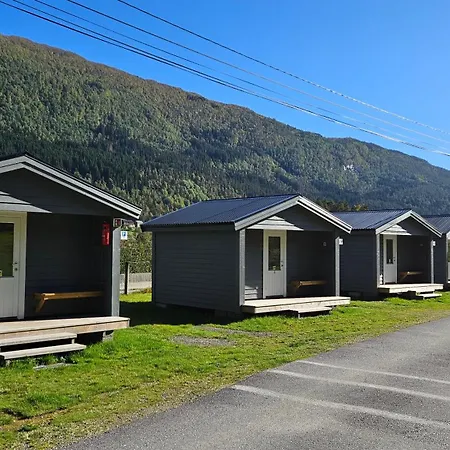 Campingplads Tvinde Skulestadmo