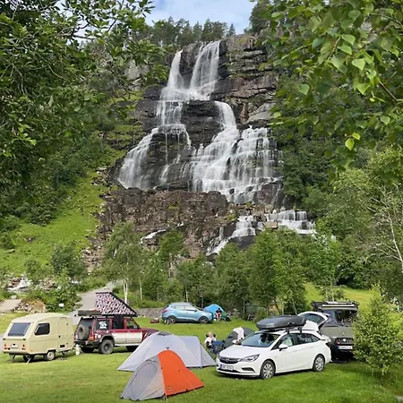 Campingplads Tvinde