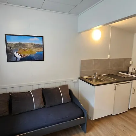 Campingplads Tvinde Skulestadmo