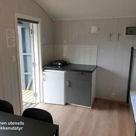Campingplads Tvinde