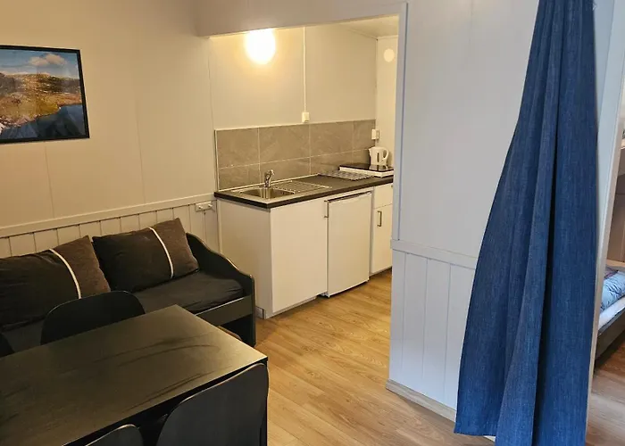 Campingplads Tvinde Skulestadmo