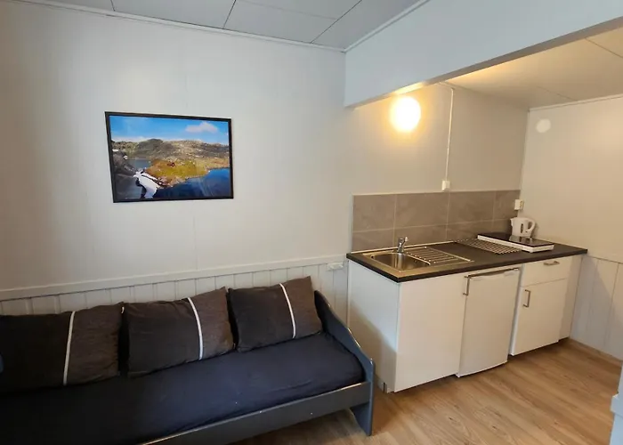 Campingplads Tvinde Skulestadmo