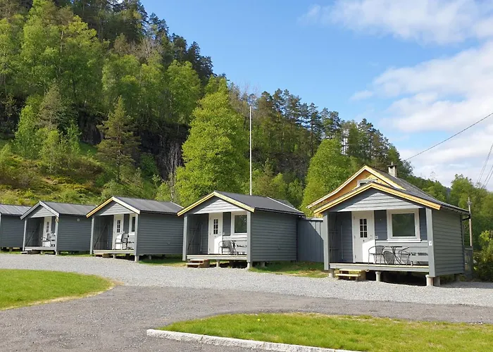Tvinde Campingplads *