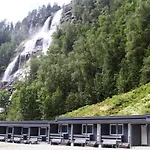 Campsite Tvinde