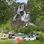 Campsite Tvinde
