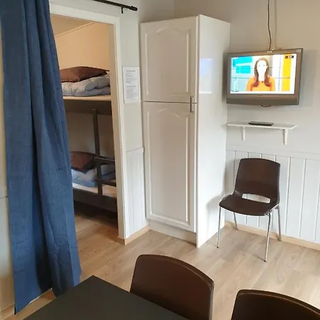 Tvinde אתר קמפינג