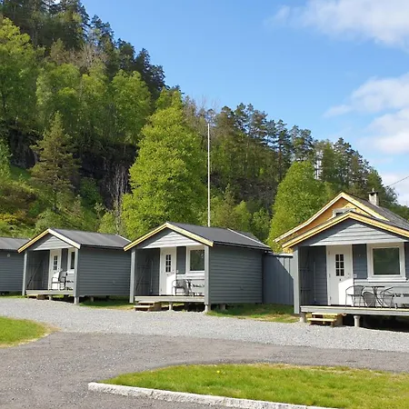 Tvinde Campsite *